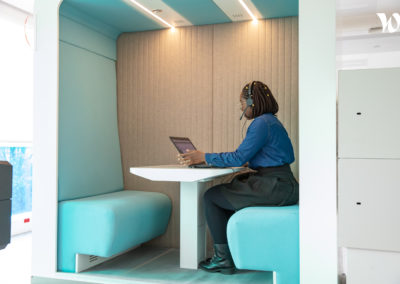 Informatique - locaux - Colas Digital Solutions