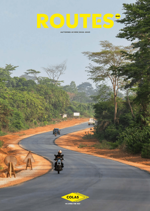 Route Magazine - COLAS DIGITAL SOLUTIONS